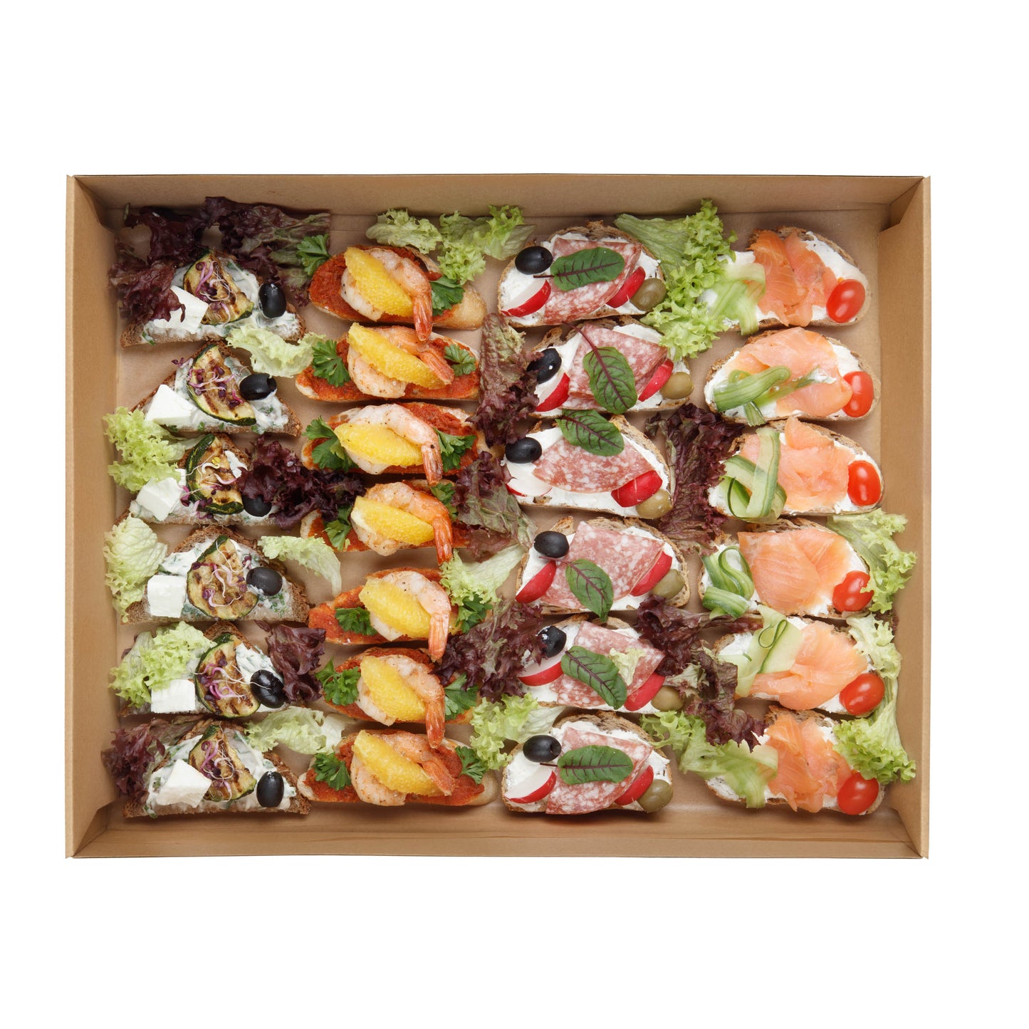 Box owoce morza