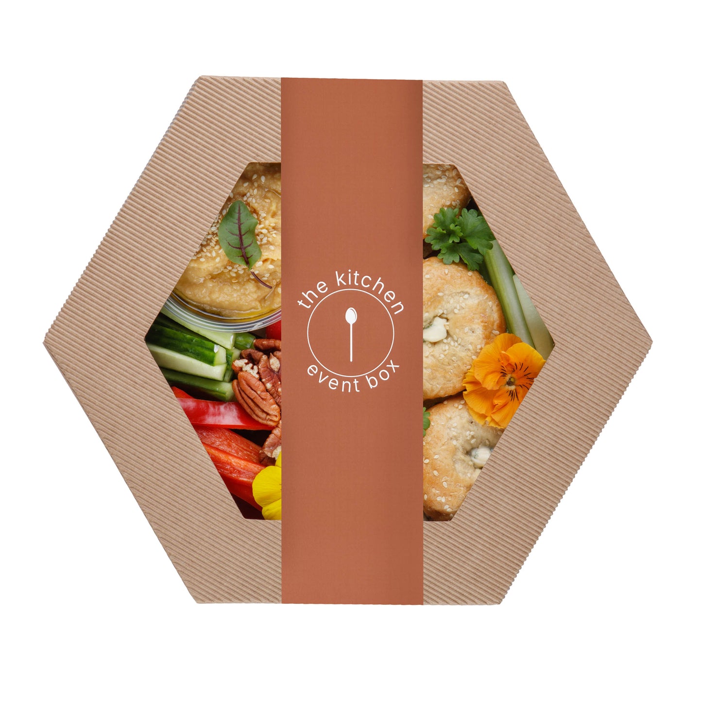 Box wegetariański