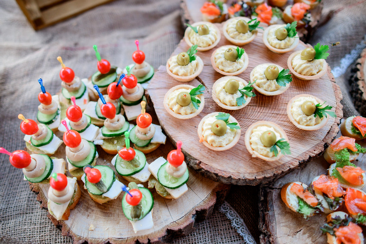Catering na prywatne okazje