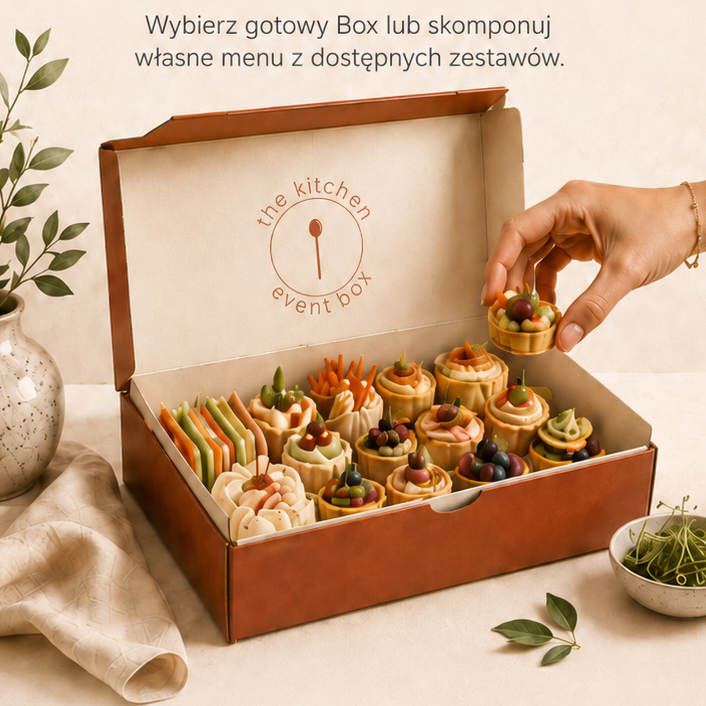 Skomponuj swoje menu