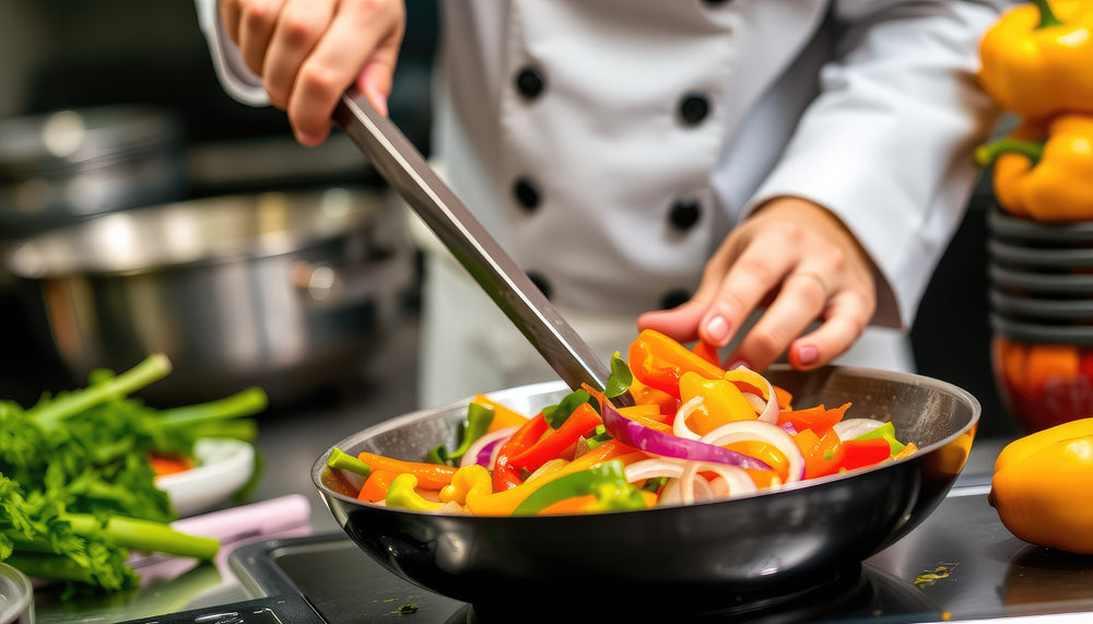 Live Cooking